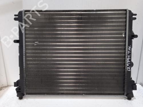 Used Water radiator DACIA LOGAN (LS_) [2004-2026]  4333363
