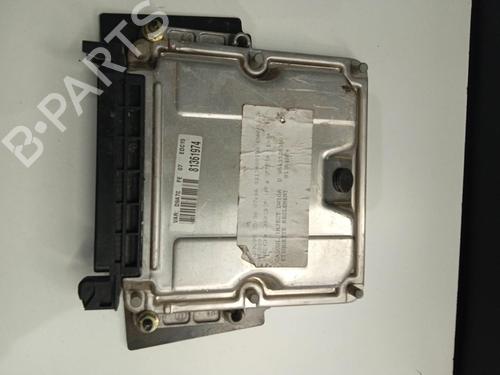 Used Engine control unit (ECU) PEUGEOT 406 (8B) [1995-2005]  12447079