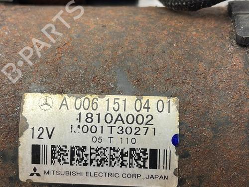 Starter SMART FORFOUR (454) | BP4323951M8 - Image 2