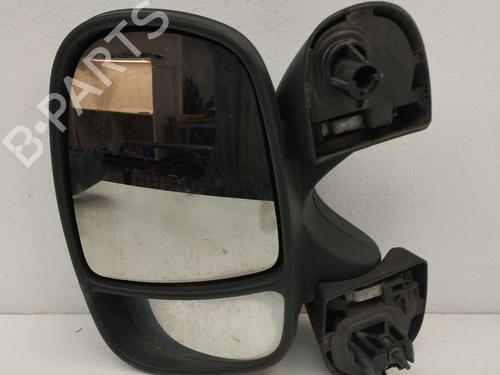 Used Left mirror Left mirror NISSAN PRIMASTAR Van (X83) 2.0 dCi 115 (114 hp) 40096230 40096230