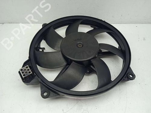 Used Radiator fan Radiator fan RENAULT MEGANE III Hatchback (BZ0/1_, B3_) 1.5 dCi (BZ0C) (90 hp) 12890224 12890224