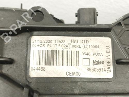 Right headlight CITROËN C5 III (RD_) 2.0 HDi 165 (RDRHHA, RDRHH8) | BP40227262C29  - Image 7