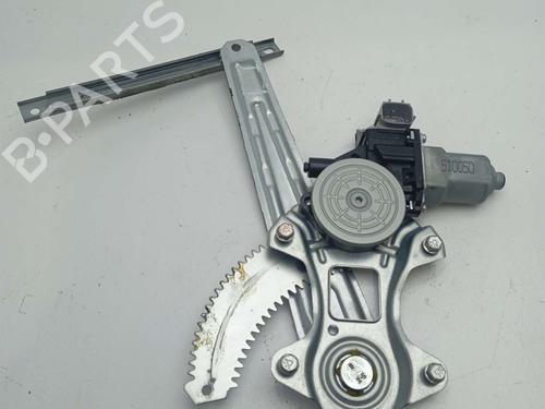 Used Rear left window mechanism NISSAN LEAF (ZE0) Electric (109 hp) 20235766