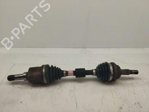 Used Left front driveshaft Left front driveshaft CHRYSLER PT CRUISER (PT_) [2000-2010] 4287909 4287909