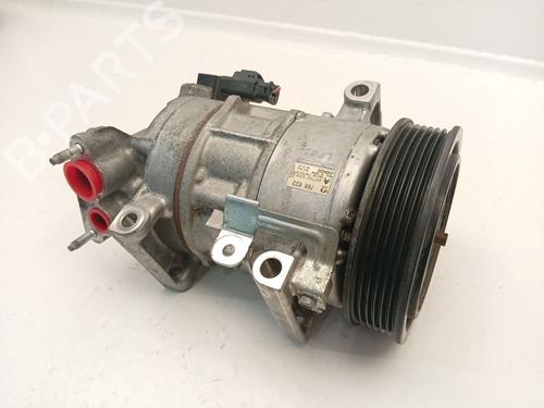AC compressor CITROËN C4 II (NC_) 1.6 VTi 120 (NC5FS0, NC5FS9) | BP40157932M34 - Image 3