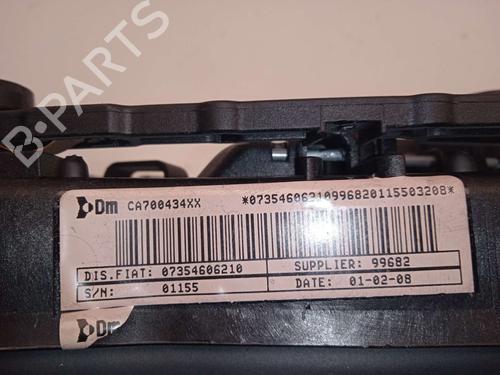 Driver airbag FIAT GRANDE PUNTO (199_) 1.3 D Multijet (199.AXD11, 199.AXD1A, 199.AXD1B,... | BP23883720C9 