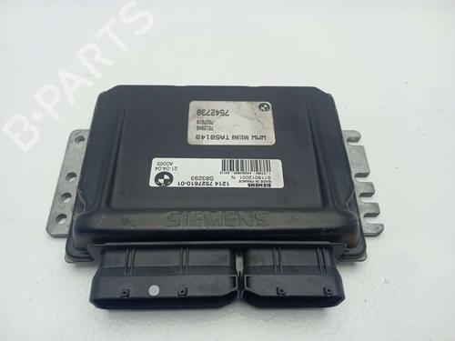 Used Engine control unit (ECU) MINI MINI (R50, R53) One (90 hp) 22745220
