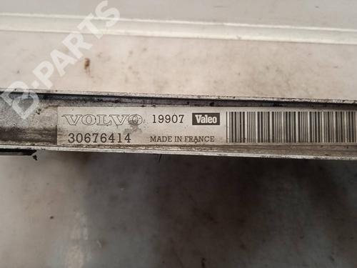 AC radiator VOLVO S80 I (184) | BP11163143M32