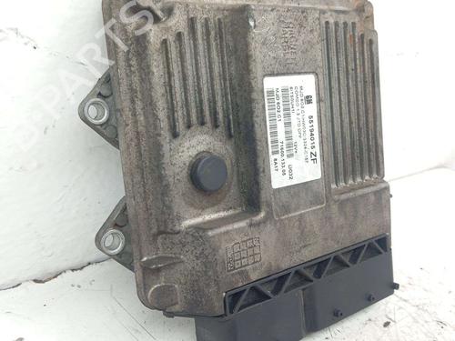 Engine control unit (ECU) OPEL COMBO Tour 1.3 CDTI 16V | BP33844895M57 - Image 3