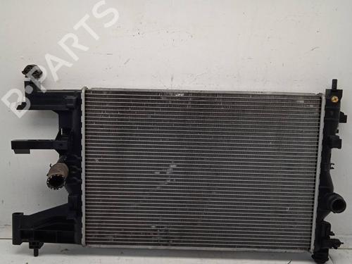 Used Water radiator Water radiator OPEL ASTRA J (P10) [2009-2016] 11160032 11160032
