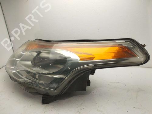Left headlight CITROËN C3 Picasso (SH_) | BP31621210C28 - Image 3