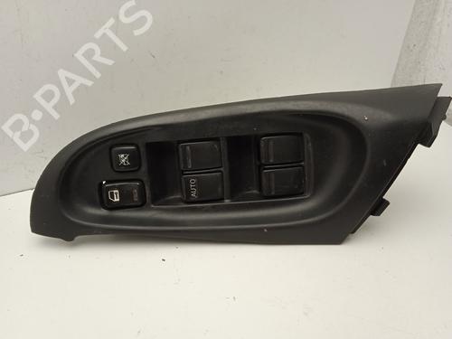 Used Left front window switch NISSAN ALMERA II Hatchback (N16) 2.2 Di (110 hp) 4316537