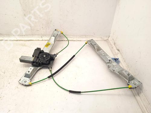 Used Front left window mechanism OPEL CORSA D (S07) 1.3 CDTI (L08, L68) (75 hp) 11152486