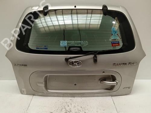 Used Tailgate HYUNDAI SANTA FÉ I (SM) 2.0 CRDi (113 hp) 4318017