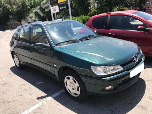 Used Parts PEUGEOT 306 Hatchback (7A, 7C, N3, N5)  1.9 D  1180612