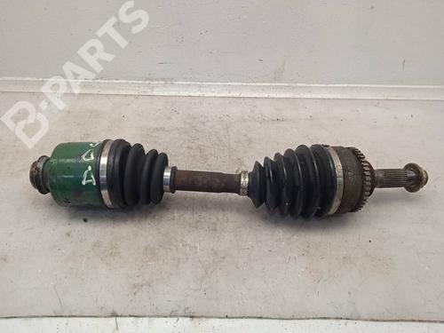 Used Right front driveshaft Right front driveshaft MAZDA MPV II (LW) 2.0 DI (136 hp) 11163562 11163562