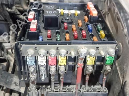 Fuse box VW PASSAT CC B6 (357) | BP26000395E1
