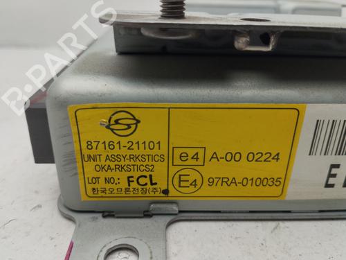 Electronic module SSANGYONG RODIUS I 2.7 Xdi | BP19677578M83