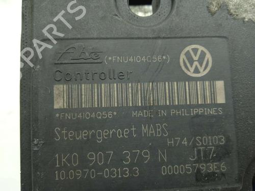 ABS pump SEAT ALTEA (5P1) 1.9 TDI | BP4325110M43