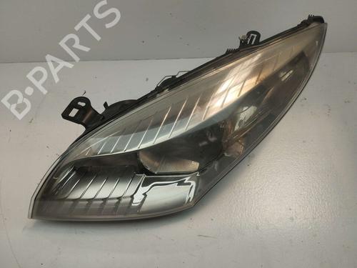Left headlight RENAULT MEGANE III Hatchback (BZ0/1_, B3_) | BP31614608C28 - Image 2