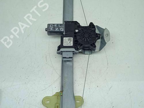 Used Front left window mechanism RENAULT CAPTUR I (J5_, H5_) [2013-2026]  12447309