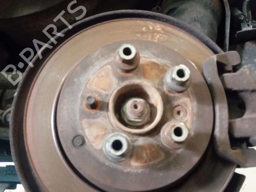 Used Left rear steering knuckle Left rear steering knuckle 18549324 18549324