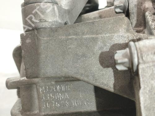 Gearbox OPEL ASTRA J (P10)  | BP31762355M3 