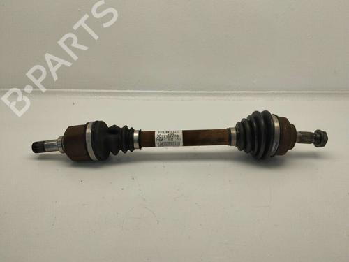 Used Left front driveshaft CITROËN C4 Picasso I MPV (UD_) 1.6 VTi 120 (120 hp) 31616013