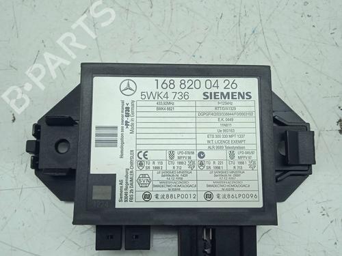 Used Electronic module Electronic module MERCEDES-BENZ VANEO (414) [2002-2005] 4324602 4324602