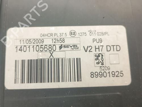 Right headlight PEUGEOT 807 (EB_) 2.0 HDI | BP33748091C29 - Image 5