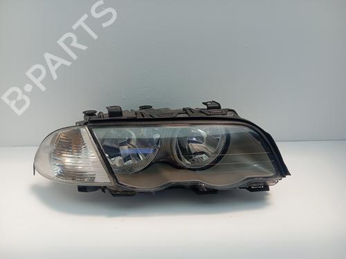 Used Right headlight BMW 3 (E46) 318 i (118 hp) 19063812