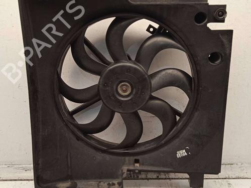 Used Radiator fan KIA CARNIVAL / GRAND CARNIVAL III (VQ) 2.9 CRDi (185 hp) 11429173