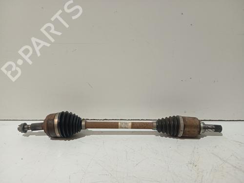Used Left front driveshaft RENAULT MEGANE III Hatchback (BZ0/1_, B3_) [2008-2026]  11148879