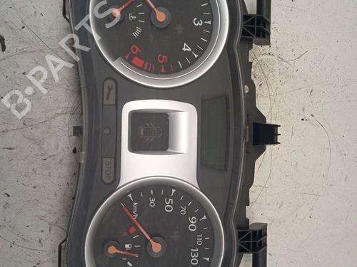 instrument-cluster-renault-clio-iii-br01-cr01-8200821001d-2005-2006-2007-2008-2009-2010-2011-2012-2013-2014-11156810 main image