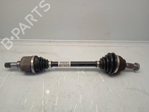 Used Left front driveshaft PEUGEOT 208 I (CA_, CC_) [2012-2021]  15807752