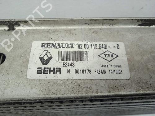 Intercooler RENAULT MEGANE II (BM0/1_, CM0/1_)  | BP11833736M30 