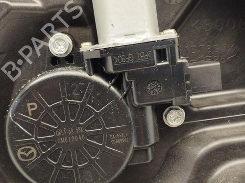 Rear left window mechanism MAZDA 6 Hatchback (GH) | BP34189250C24 - Image 2