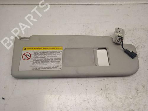 right-sun-visor-vw-passat-b6-3c2-2005-2006-2007-2008-2009-2010-11159053 main image