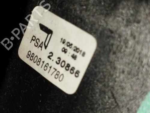 Gear lever CITROËN C3 III (SX) | BP19943783M90