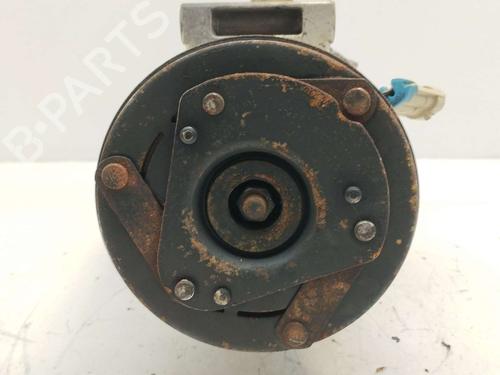 Used AC compressor OPEL VECTRA B (J96) [1995-2004]  31615897