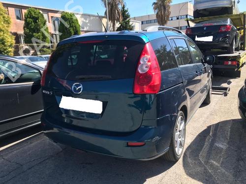 Left rear door MAZDA 5 (CR) 2.0 CD (CR19) | BP11158729C4 