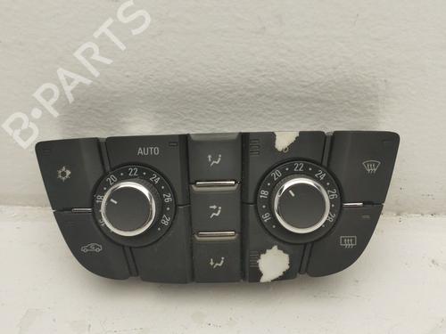Used Climate control OPEL ASTRA J (P10) [2009-2016]  31621137