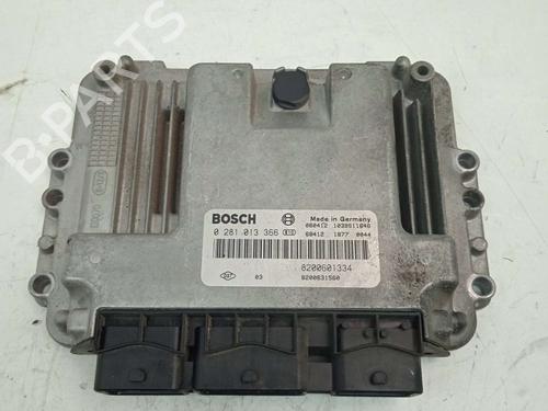 Used Engine control unit (ECU) Engine control unit (ECU) RENAULT MEGANE II Estate (KM0/1_) 1.9 dCi (131 hp) 16978465 16978465