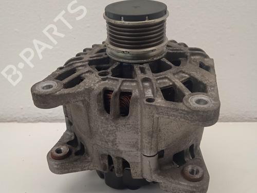 Used Alternator Alternator RENAULT MEGANE III Coupe (DZ0/1_) 1.5 dCi (DZ09, DZ0D, DZ1F, DZ1G, DZ14, DZ29) (110 hp) 36111529 36111529