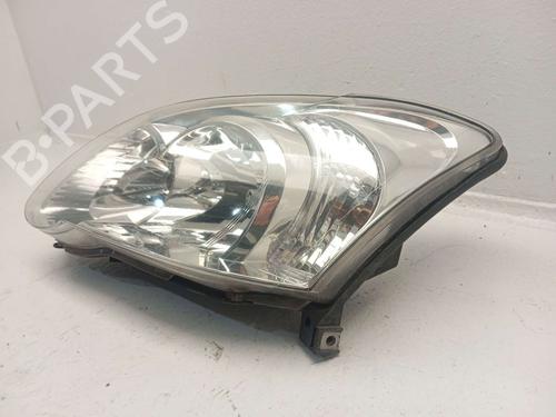 Left headlight TOYOTA COROLLA (_E12_) 1.6 VVT-i (ZZE121_, ZZE121R) | BP32188831C28