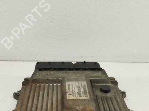 Engine control unit (ECU) OPEL COMBO Box Body/MPV 1.3 CDTI 16V | BP39102697M57 - Image 3