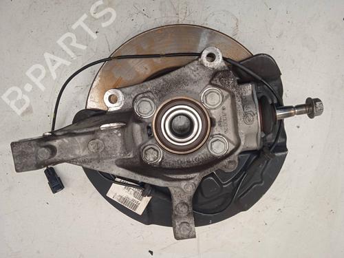 Used Left front steering knuckle Left front steering knuckle VOLVO S60 I (384) [2000-2010] 11156368 11156368