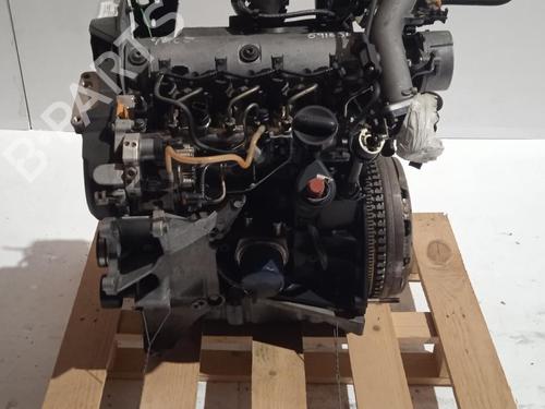 Used Engine NISSAN PRIMERA (P12) [2002-2026]  4621716