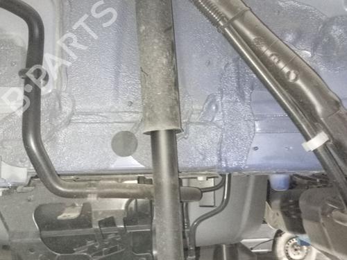 Used Right rear shock absorber Right rear shock absorber 36868102 36868102