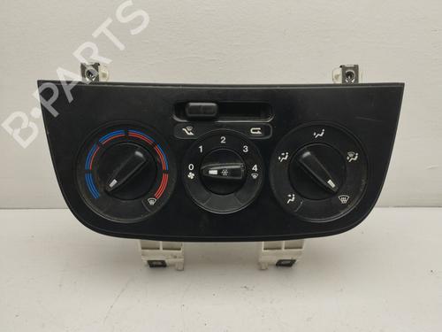 Commande Chauffage CITROËN NEMO Box Body/MPV (AA_) 1.3 HDi 75 (75 hp) 18030465